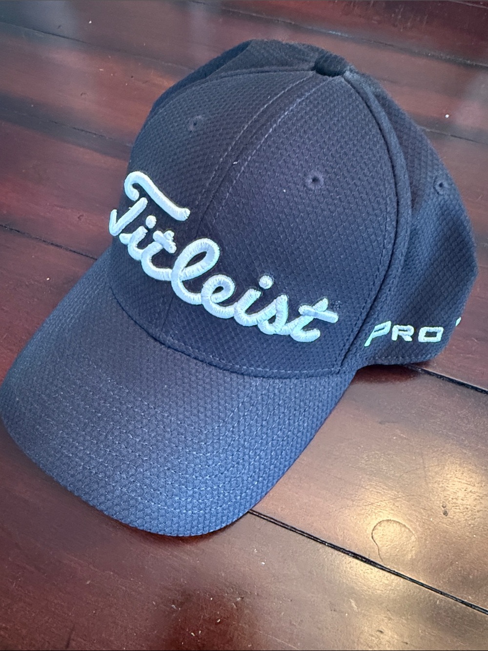 Titleist Tour Elite Hat Sz L/XL - Picture 1 of 8